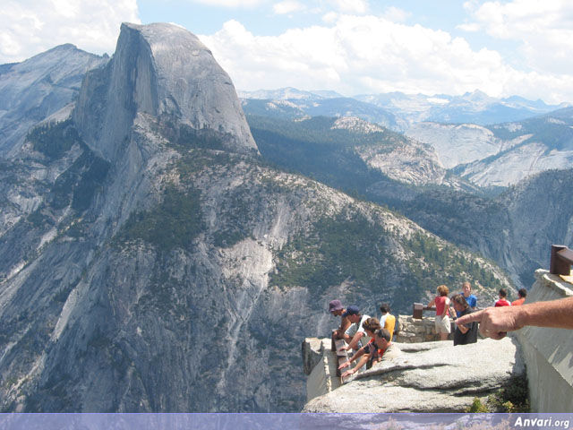 Glacier Point People 2 - Glacier Point People 2 