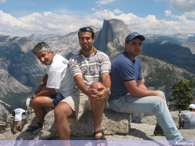 Glacier Point Yosemite Hiking Team - Glacier Point Yosemite Hiking Team 