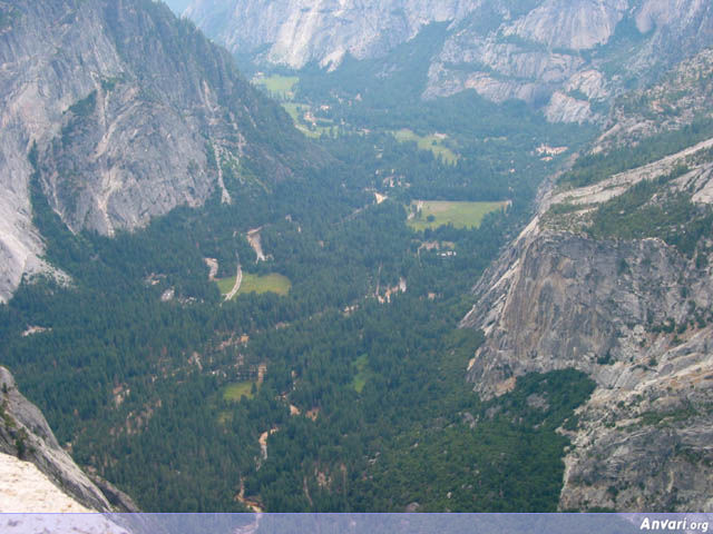 Half Dome View 2 - Half Dome View 2 