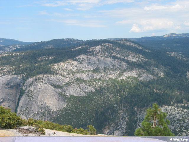 Overview of Our Hiking Path - Overview of Our Hiking Path 