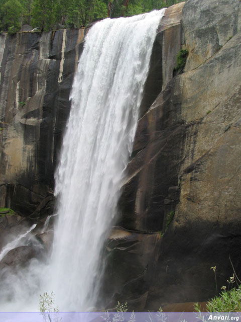 Vernal Fall 1 - Vernal Fall 1 