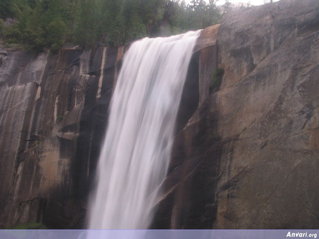 Vernal Fall 2 - Vernal Fall 2 