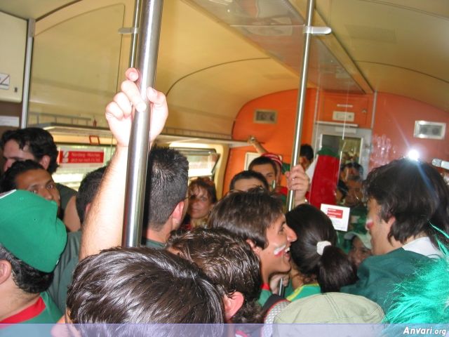 12 Crowded Train - 12 Crowded Train 