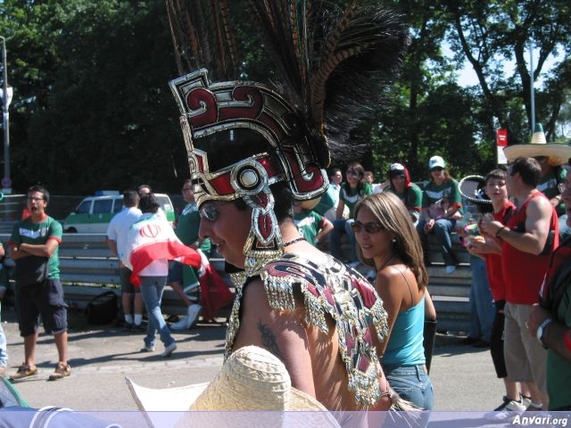 27 Mexican Fan - 27 Mexican Fan 