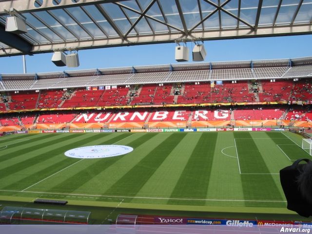 44 Nurnberg Stadium - 44 Nurnberg Stadium 