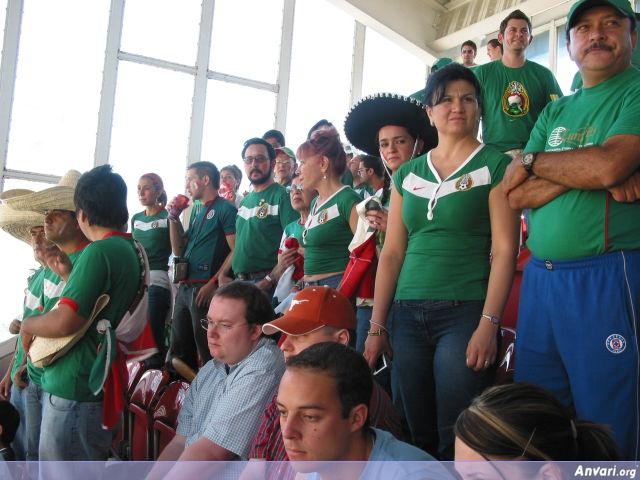 56 Group of Mexican Fans - 56 Group of Mexican Fans 