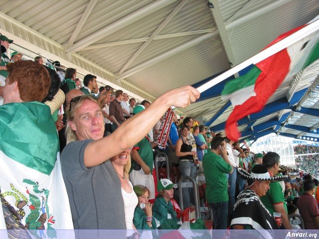 64 American Fan of Iranian Team - 64 American Fan of Iranian Team 