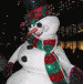 Parade Snowman