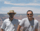 Buddies at the Grand Canyon