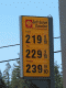 Crazy Gas Prices in California