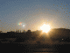 Sunrise in Kingman - Border of Arizona and Nevada