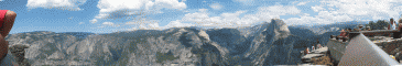 Glacier Point Panorama 2